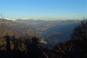 71 Vista verso Sedrina, Ubiale, Zogno e Val Serina